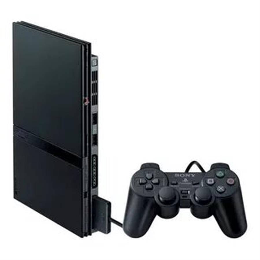 PS2 Slim Reacondicionada