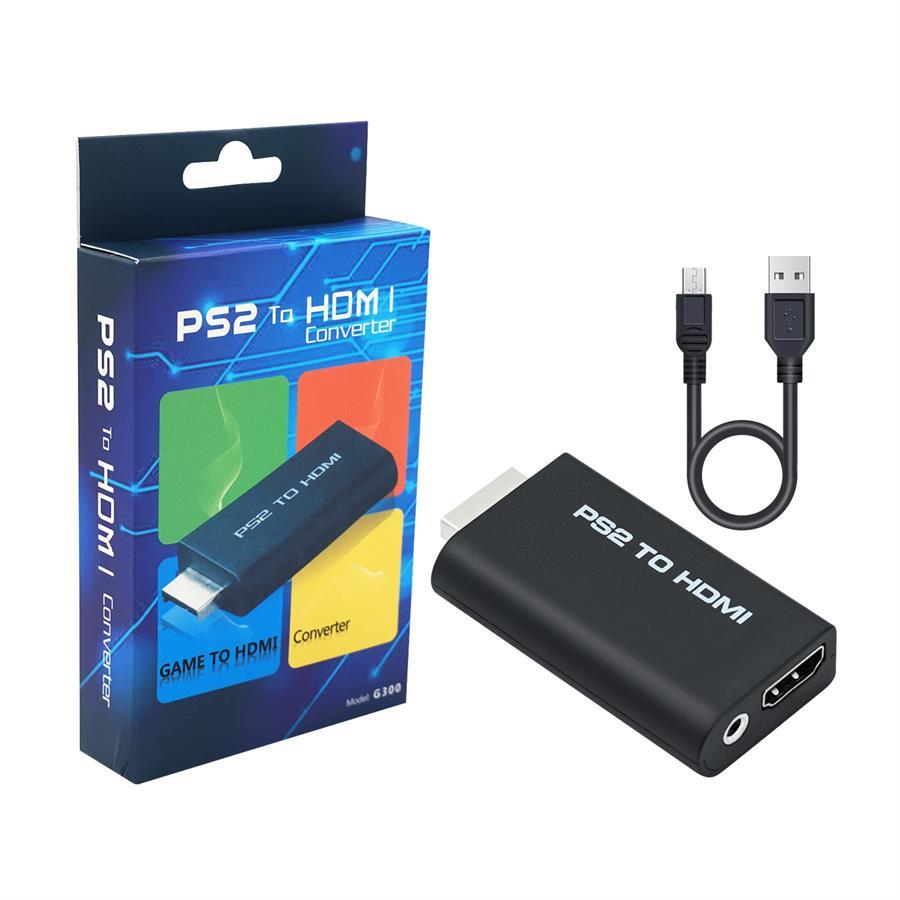 Conversor de AV a HDMI PS2