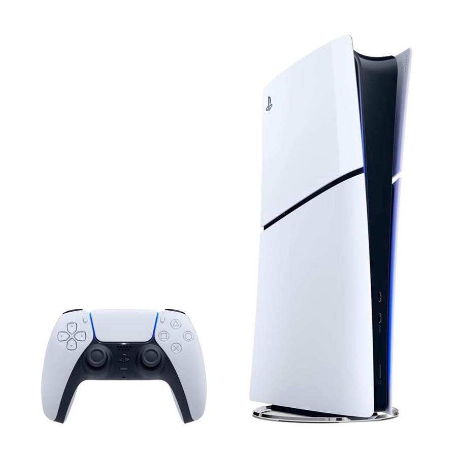 Playstation 5 Slim Con Lectora