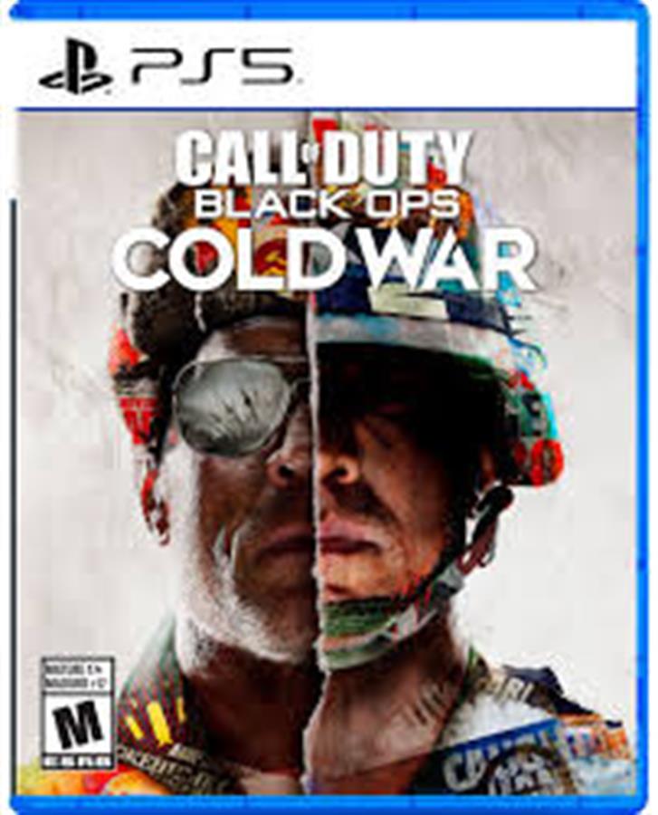 Call Of Duty Black Ops Cold War PS5