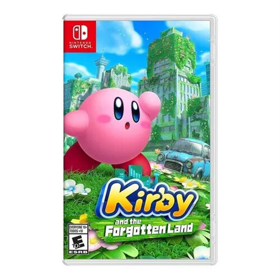 Kirby and the Forgotten Land Nintendo Switch