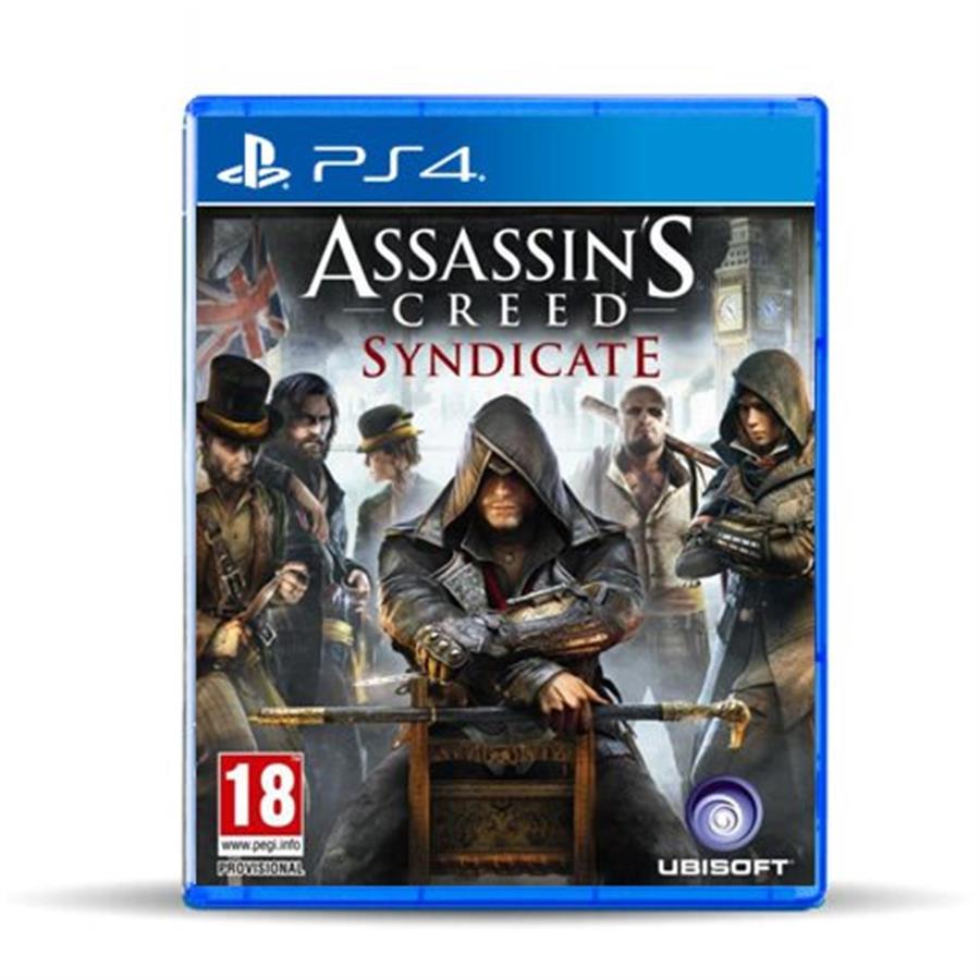 Assassin's Creed Syndicate PS4