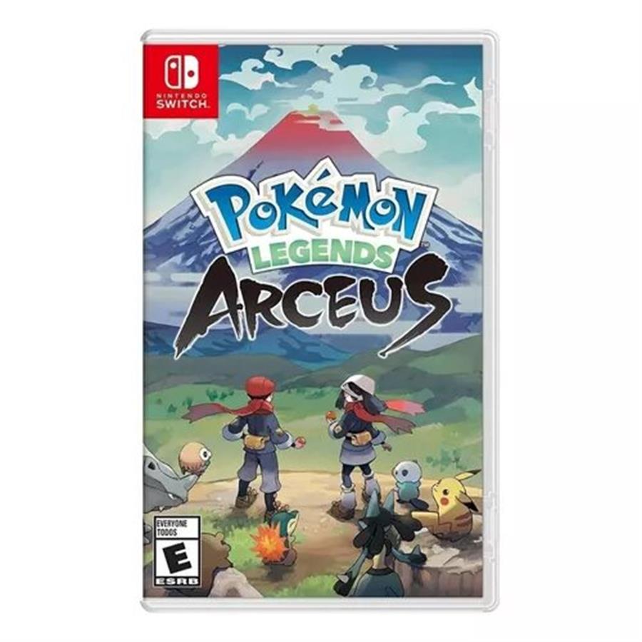 Pokemon Legends Arceus Nintendo Switch
