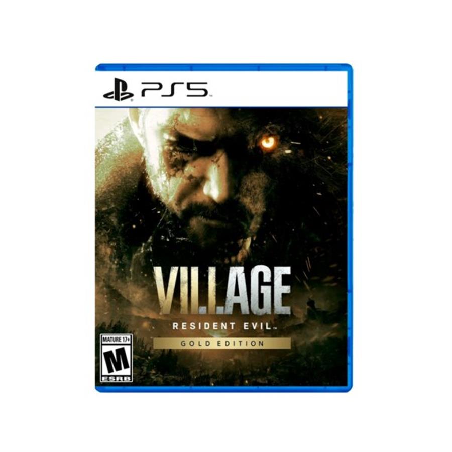 Resident Evil Village Gold Edition PS5