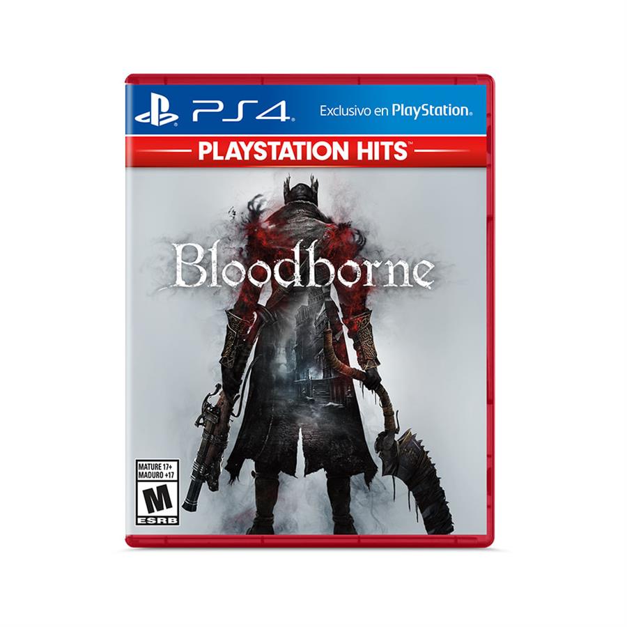 Bloodborne PS4