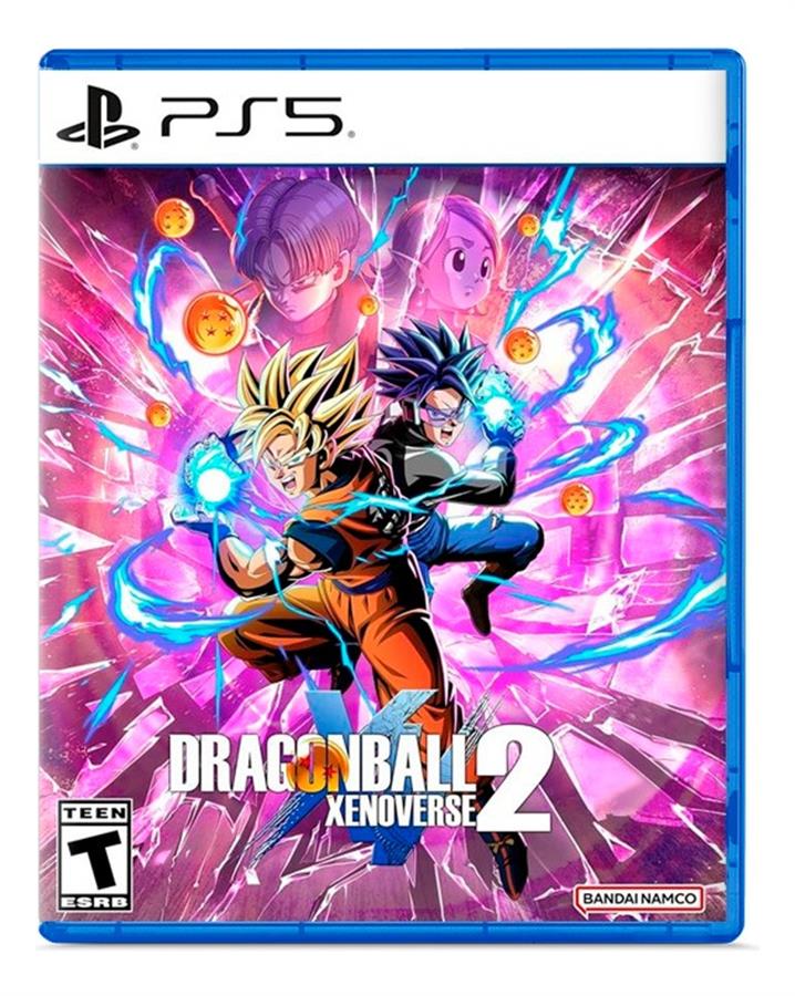 Dragon Ball Xenoverse 2 PS5