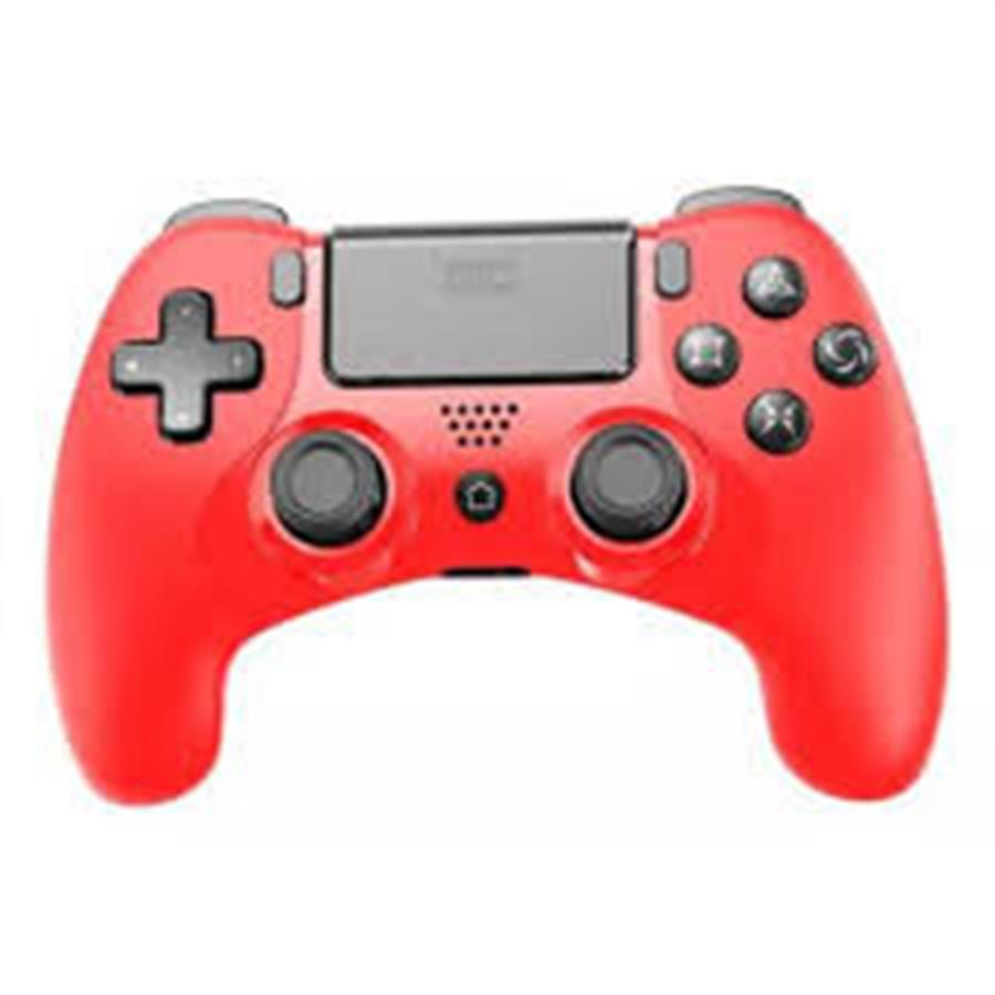 Joystick PS4- PC GTC Rojo