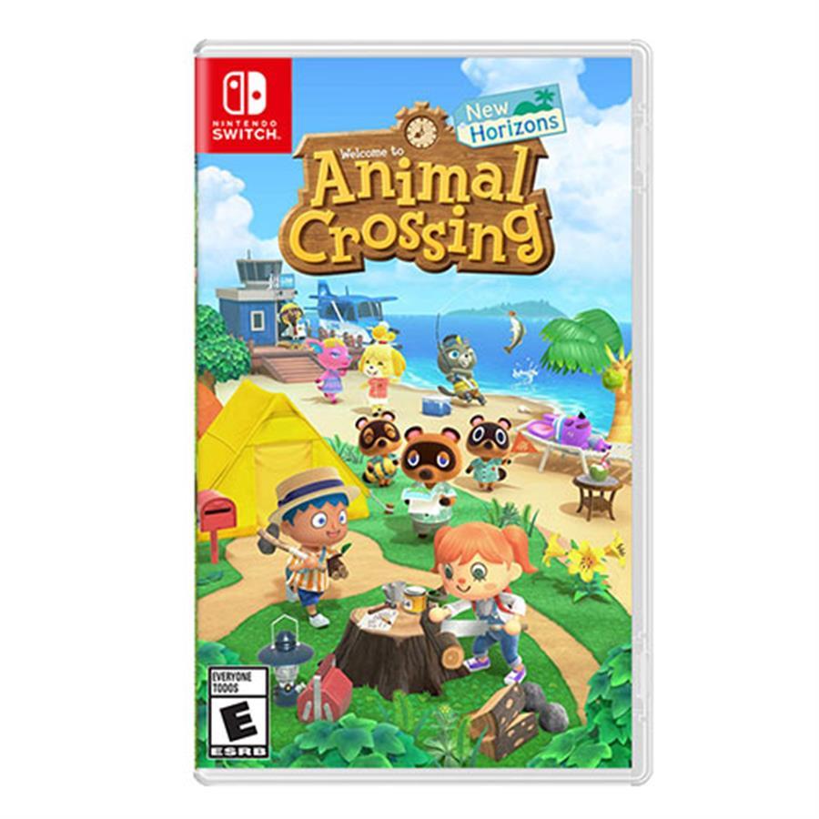 Animal Crossing New Horizons Nintendo Switch