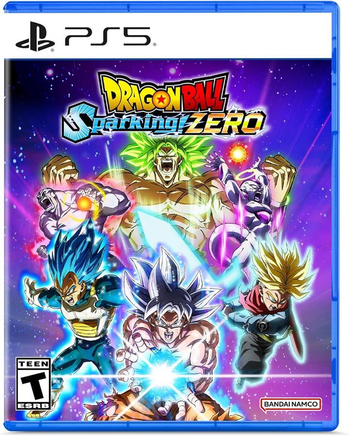 Dragon Ball Z: Sparking Zero PS5