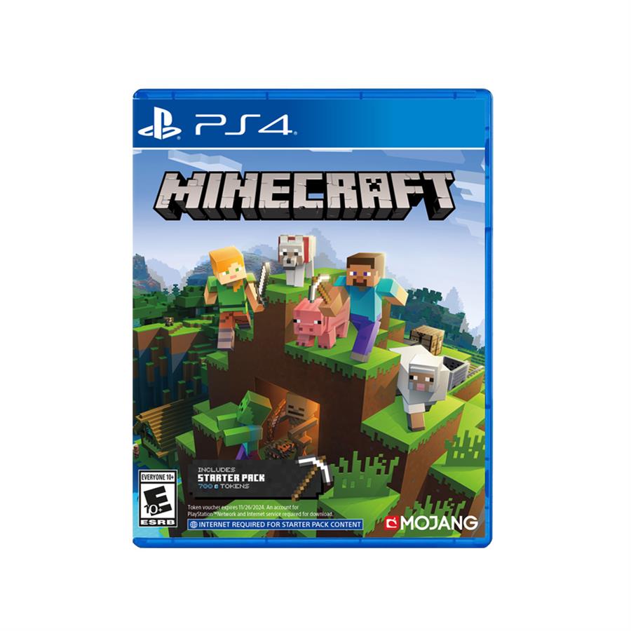 Minecraft PS4