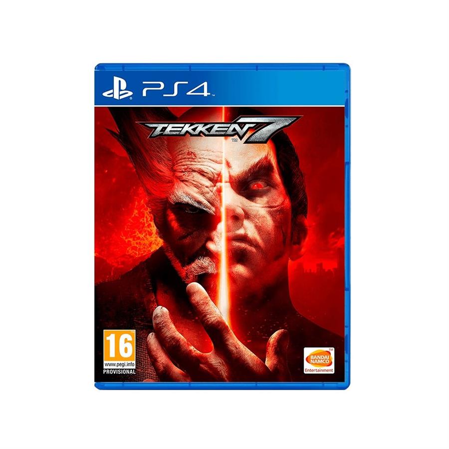 Tekken 7 PS4