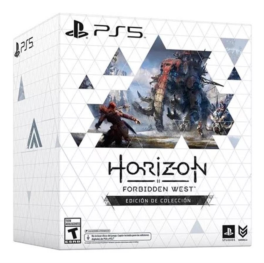Edicion Coleccionista Horizon Forbidden West PS5