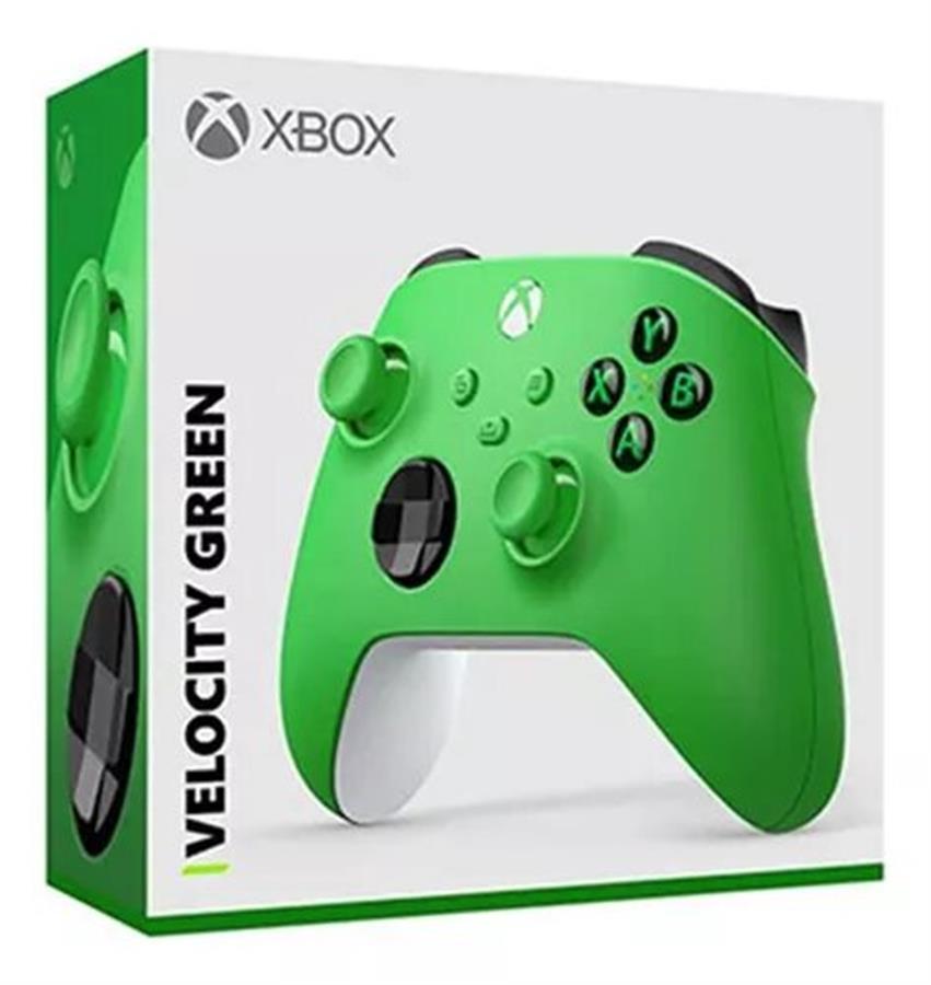 Joystick Xbox Series Velocity Green