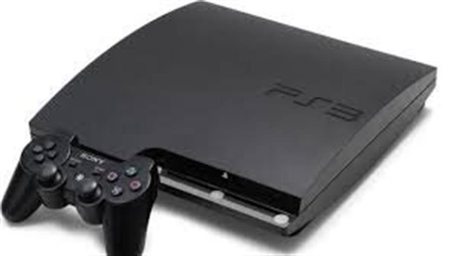 PS3 Slim