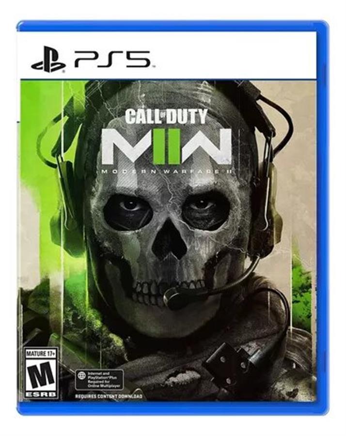 Call Of Duty Modern Warfare II PS5
