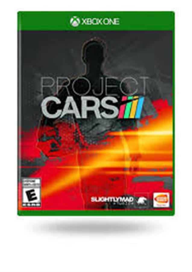 Project Cars Xbox One