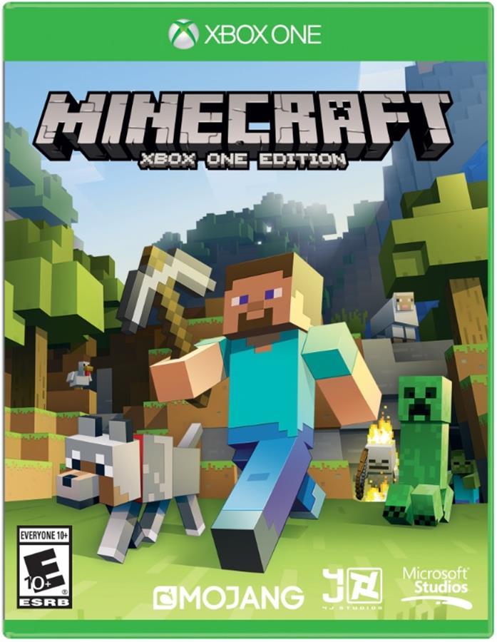 Minecraft Xbox One