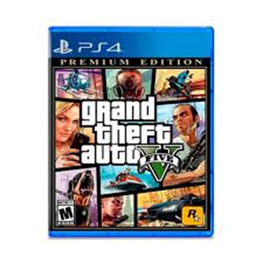 GTA V PS4