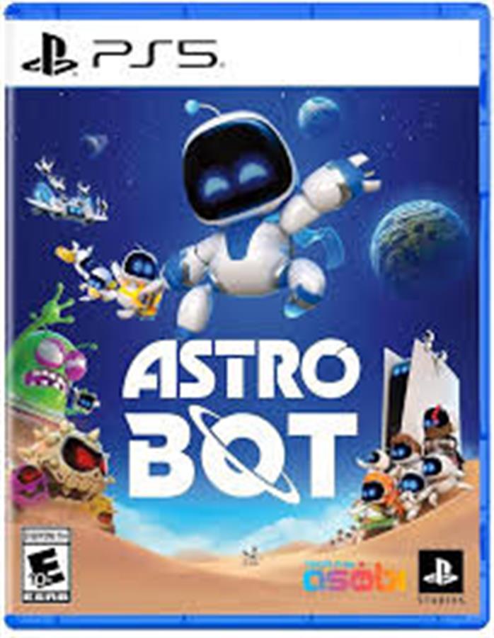 Astro Bot PS5