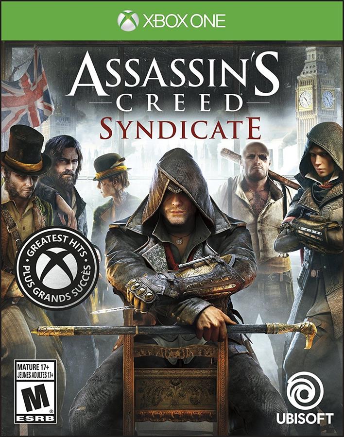 Assassin's Creed Syndicate Xbox One -OUTLET-
