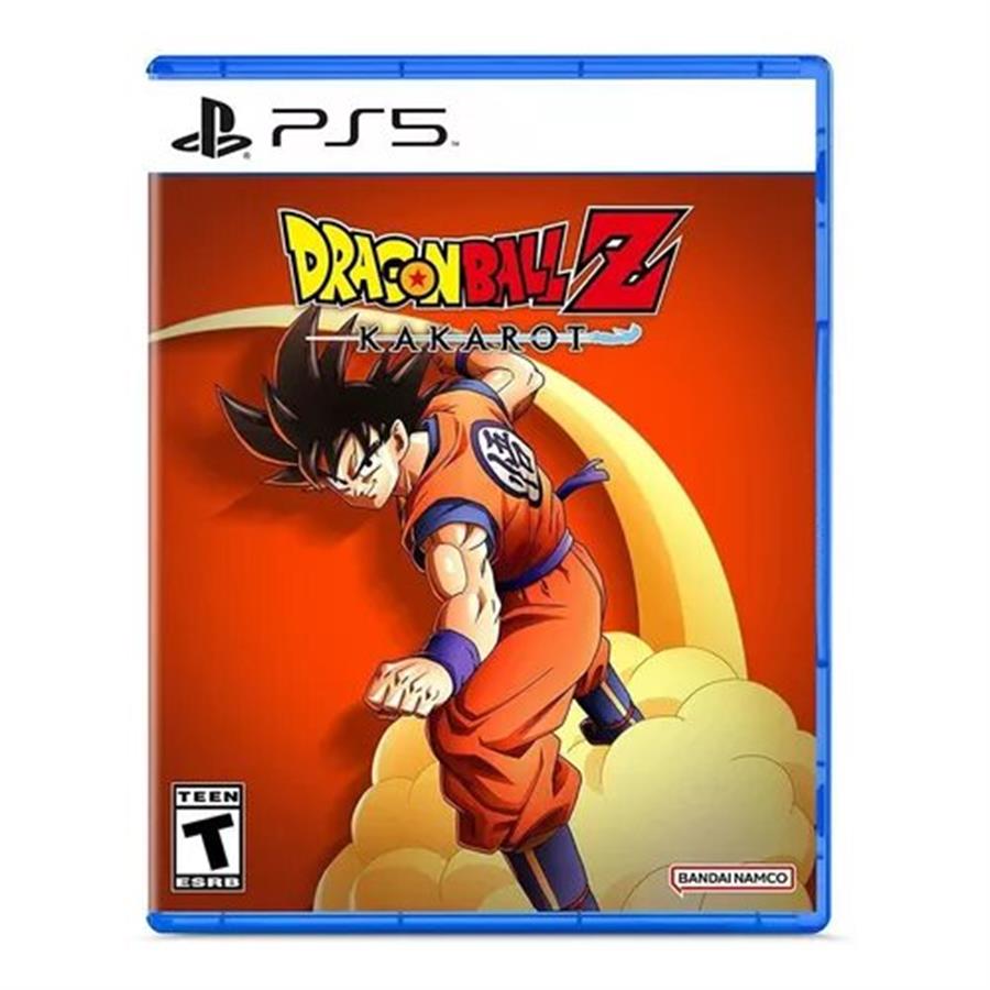 Dragon Ball Z Kakarot PS5