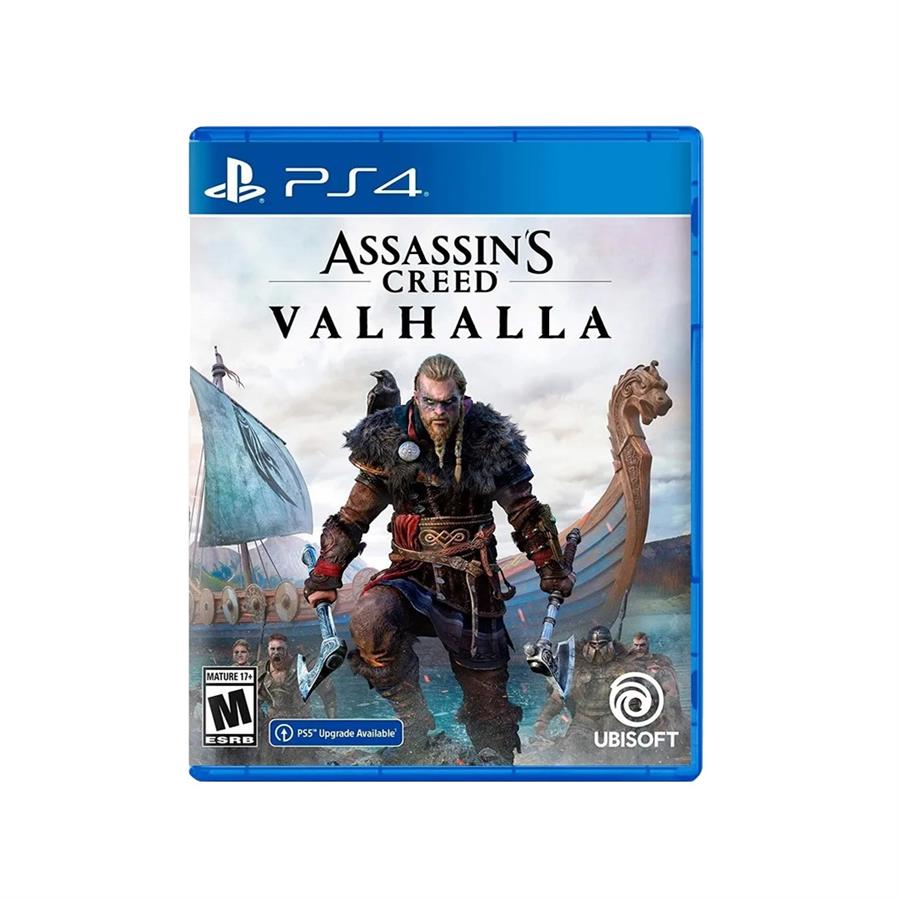 Assassin's Creed Valhalla PS4
