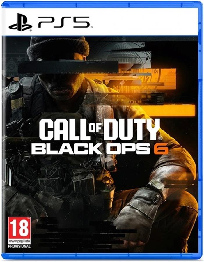 Call Of Duty Black Ops 6 PS5