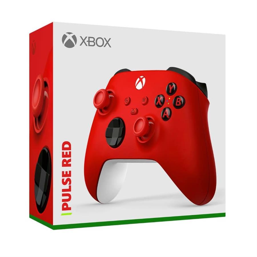 Joystick Xbox Series Pulse Red