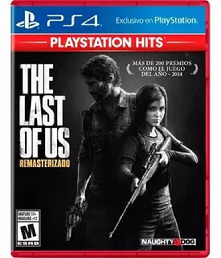 The Last Of Us PS4