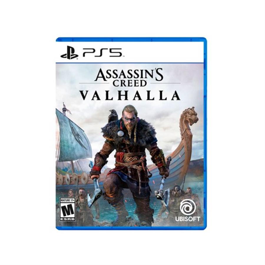 Assassin's Creed Valhalla PS5
