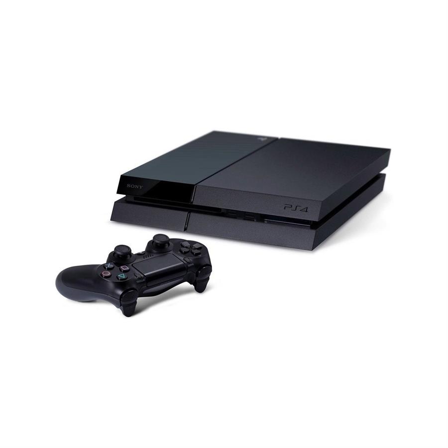 Playstation 4 Fat (Reacondicionada)