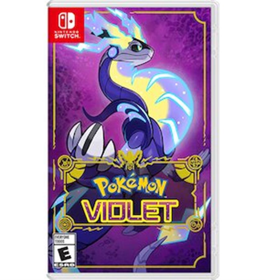 Pokemon Violeta Nintendo Switch