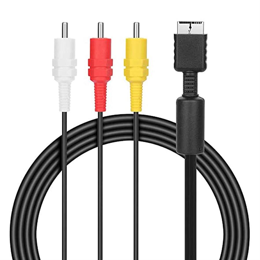 Cable A/V PS2