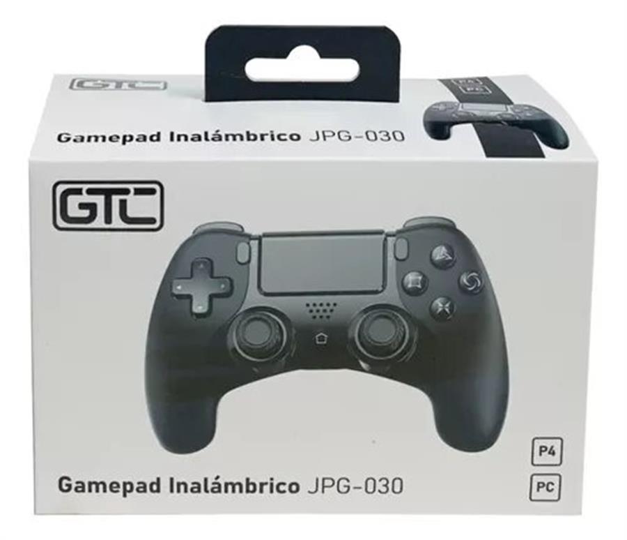 Joystick PS4- PC GTC