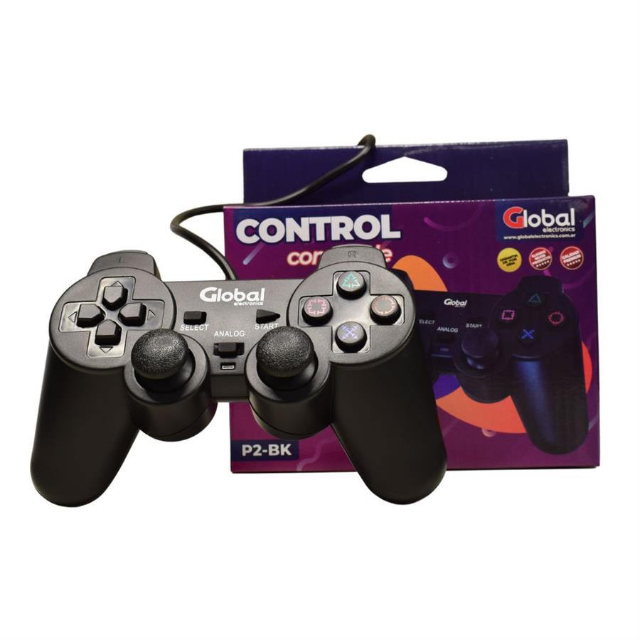 Joystick PS2
