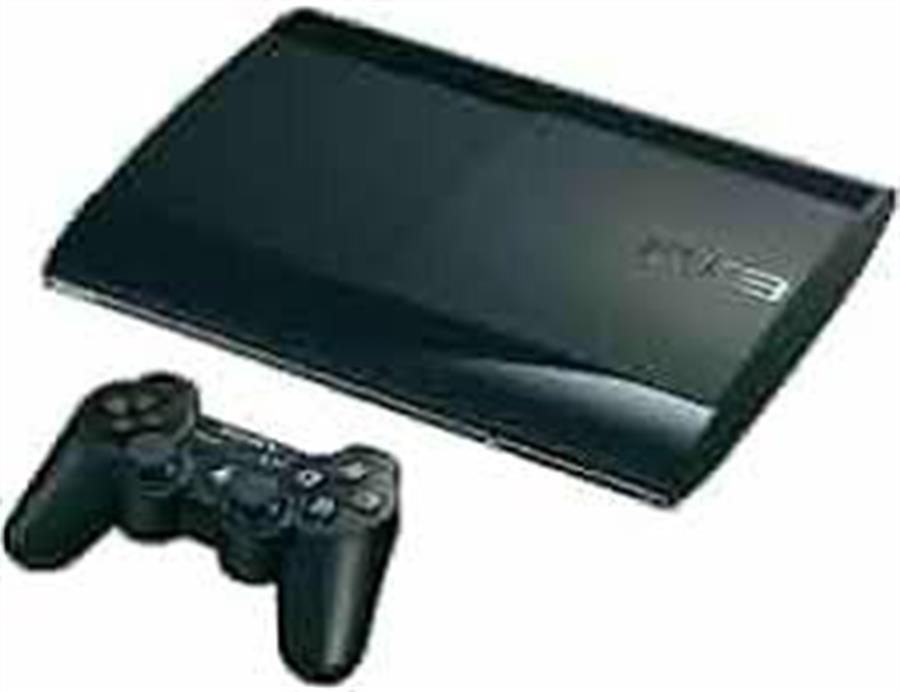 PS3 Super Slim