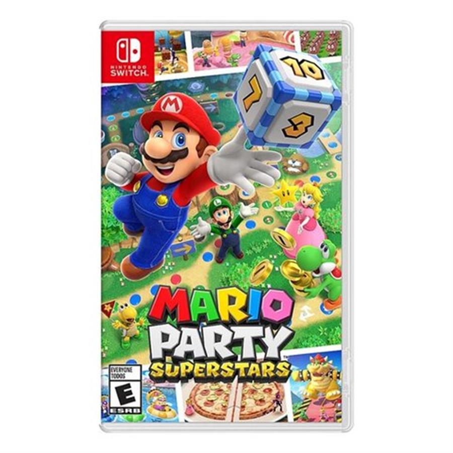 Mario Party Superstar Nintendo Switch