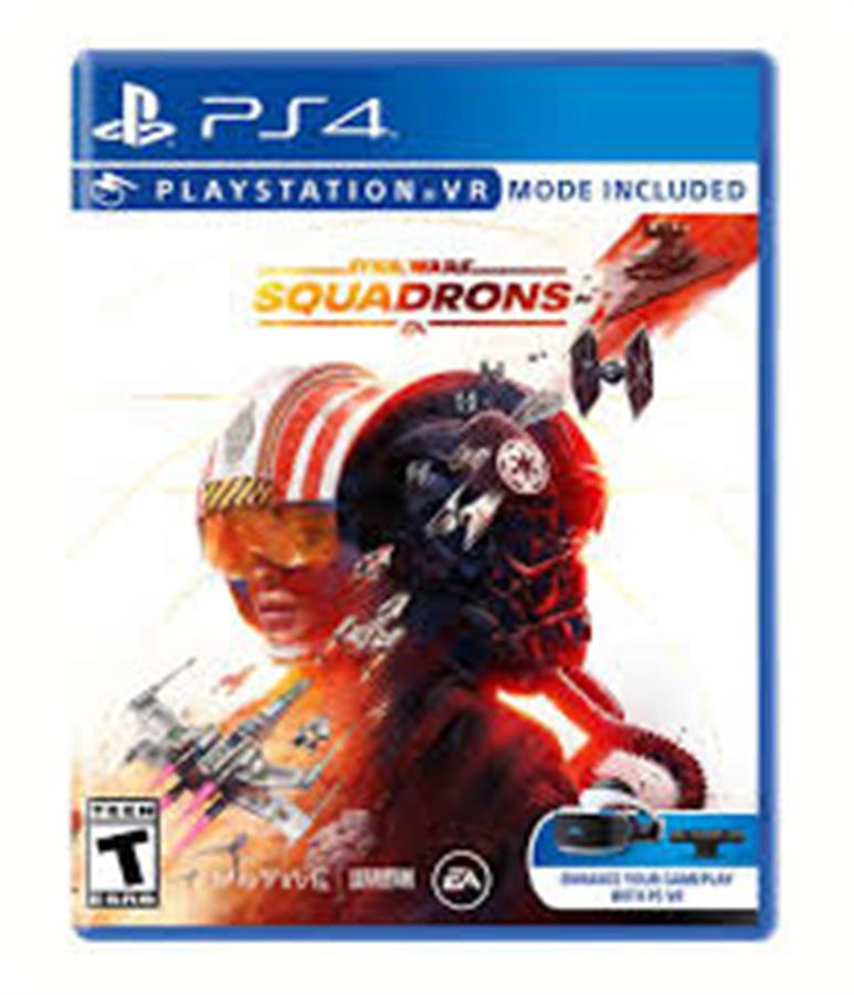 Star Wars Squadrons PS4