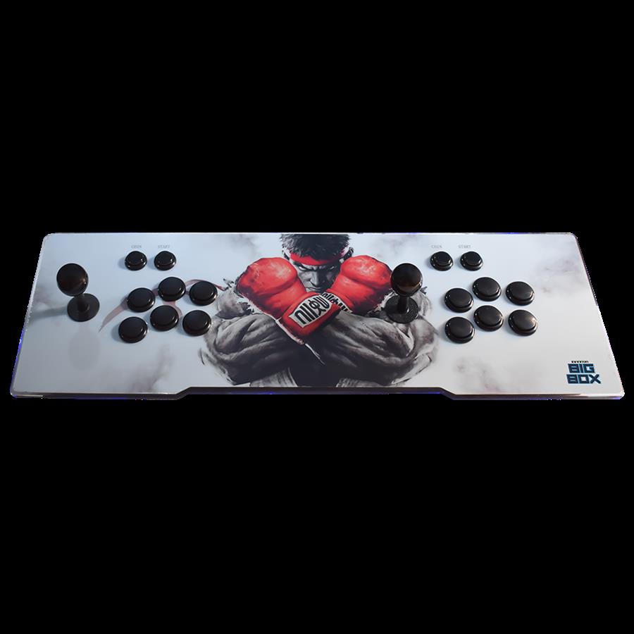 Arcade con 2 palancas