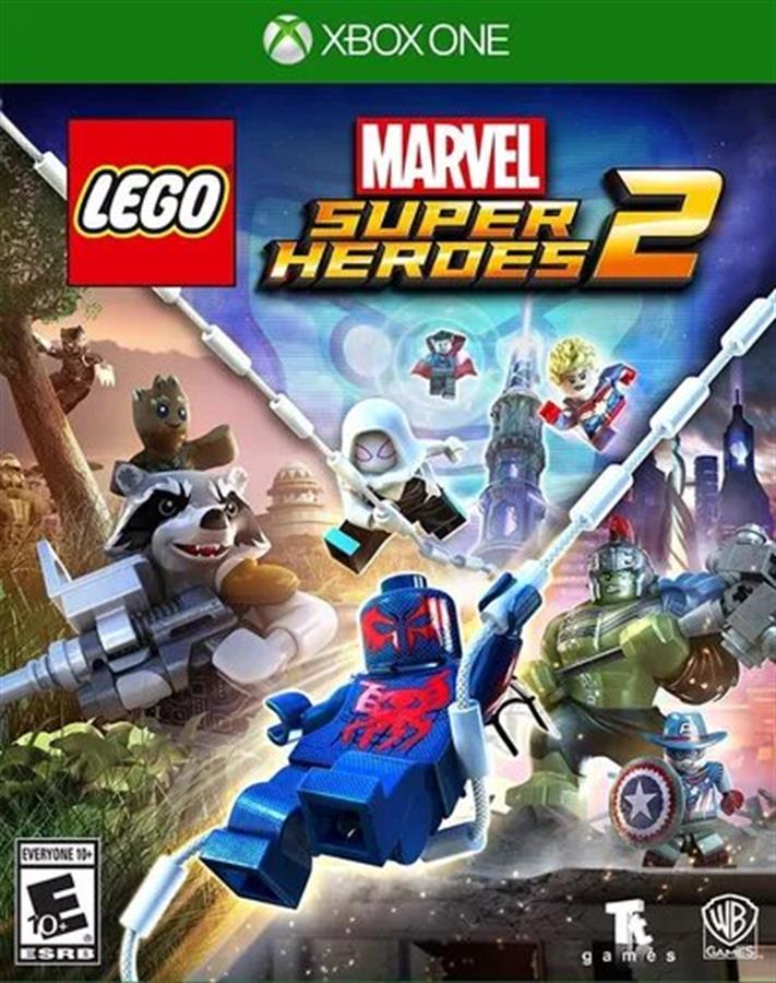 Lego Marvel Super Heroes 2 Xbox One -OUTLET-