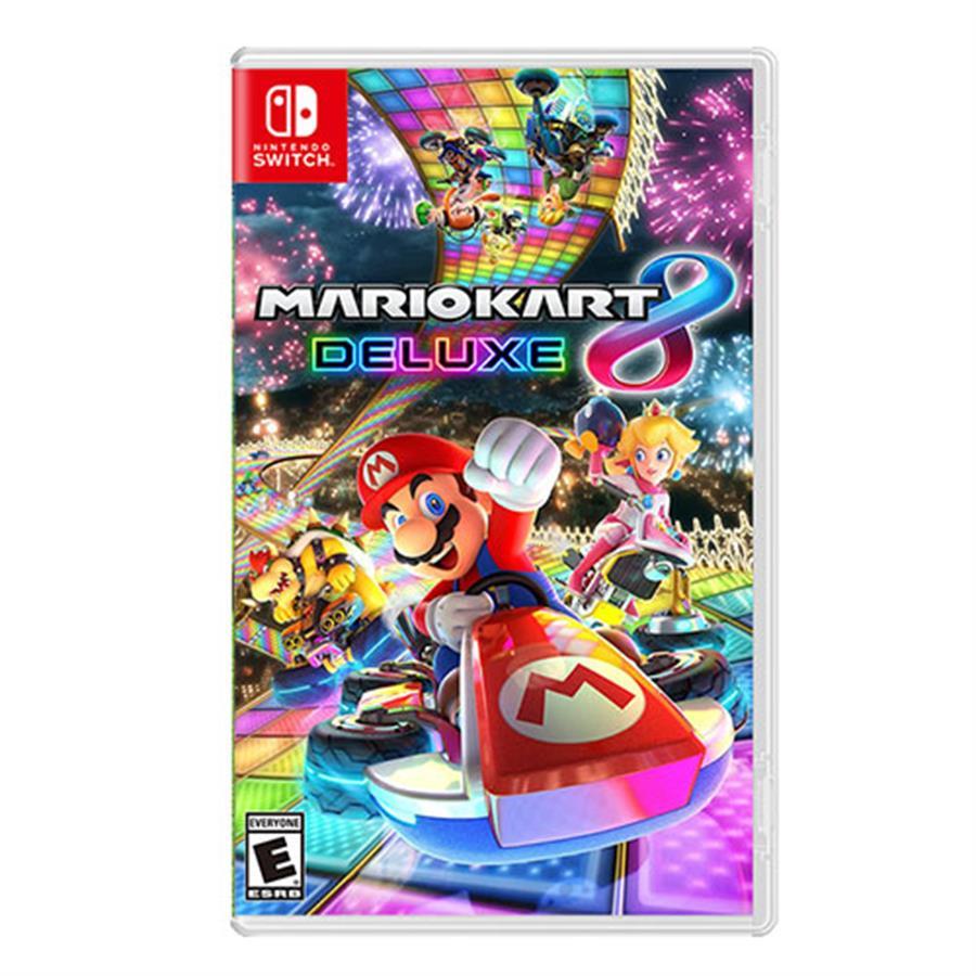 Mario Kart 8 Deluxe Nintendo Switch