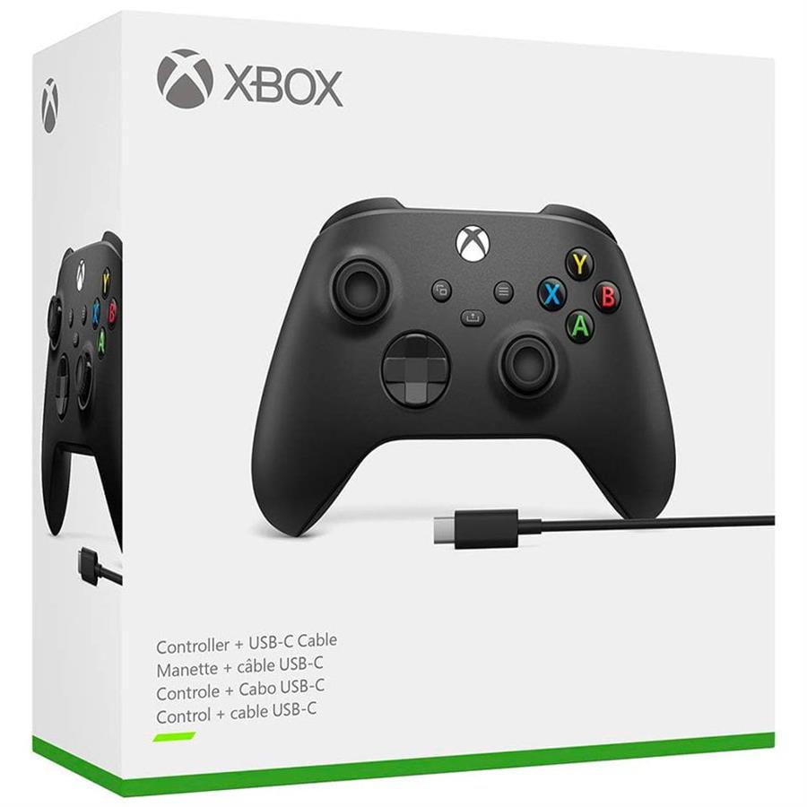 Joystick Xbox Series Black