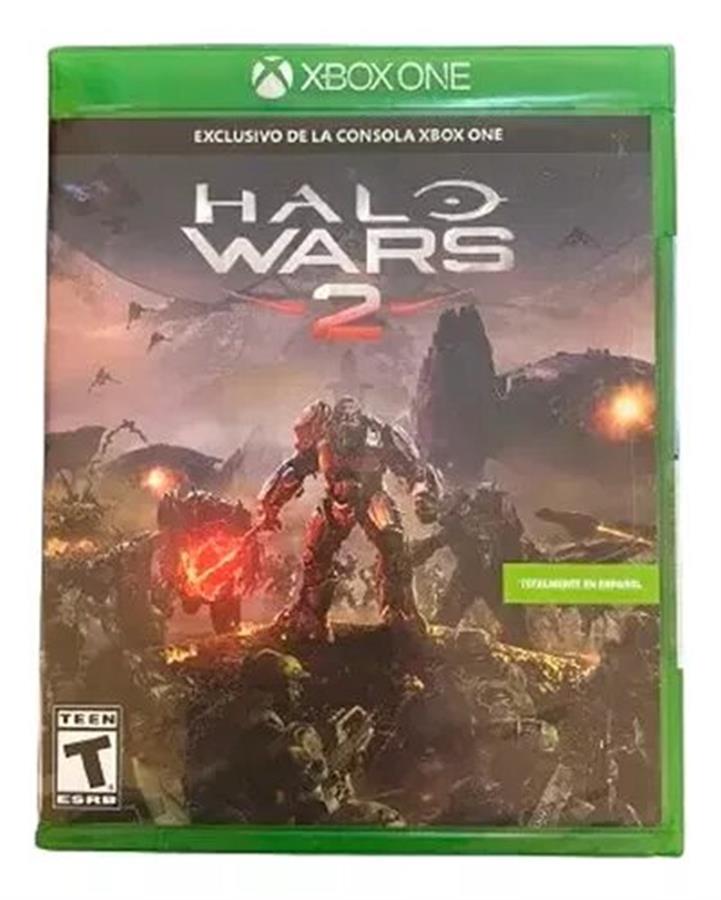 Halo Wars 2  Xbox One