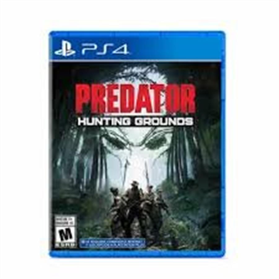 Predator: Hunting Grounds PS4