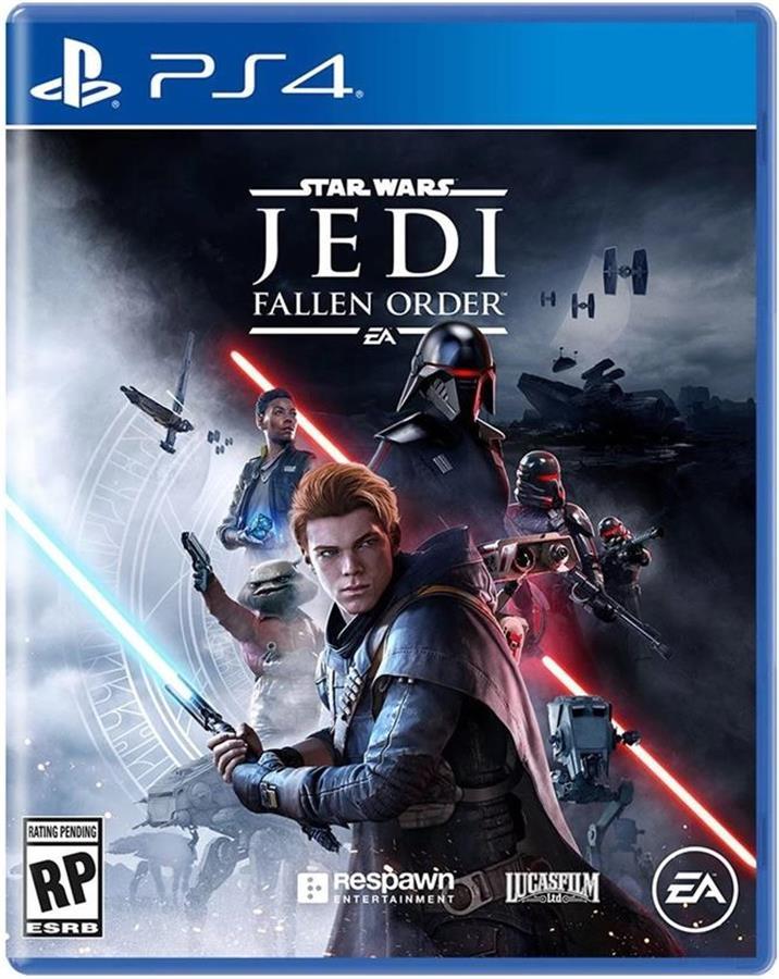 Star Wars Jedi Fallen Order PS4