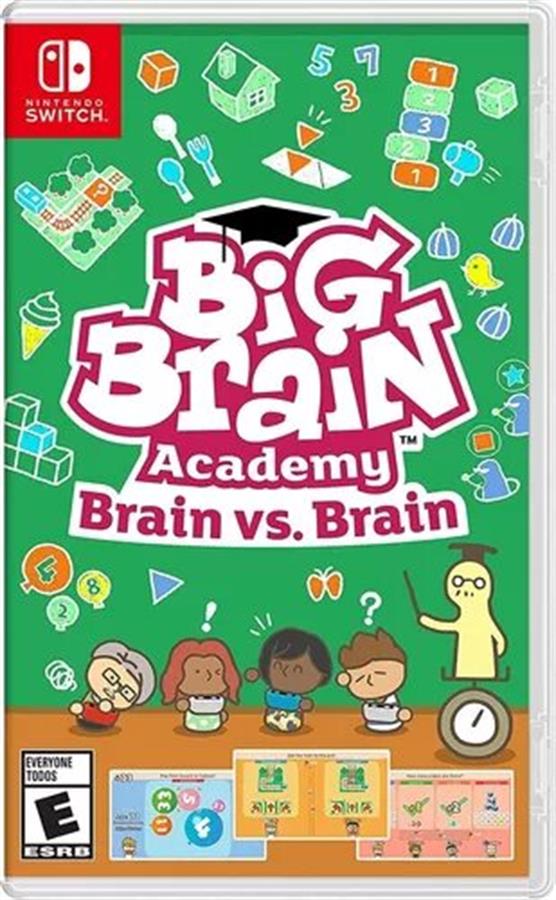 Big Brain Academy Nintendo Switch